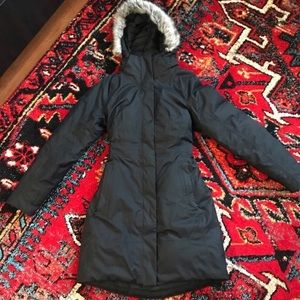 North Face Arctic Parka II